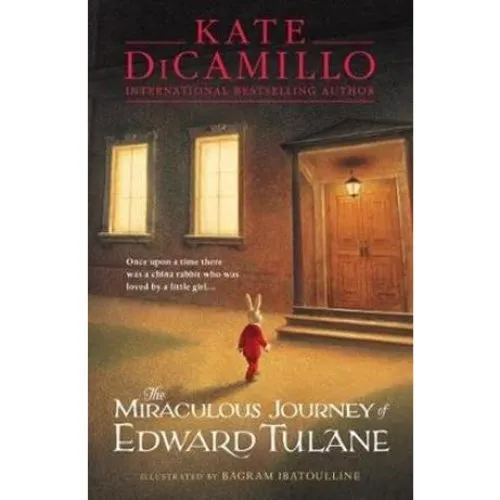Kate DiCamillo: The Miraculous Journey of Edward Tulane