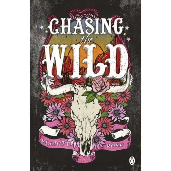 Elliott Rose - Chasing the Wild (Crimson Ridge #1)