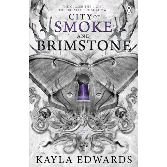 City of Smoke and Brimstone af Kayla Edwards