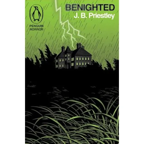 J. B. Priestley: Benighted - Bog