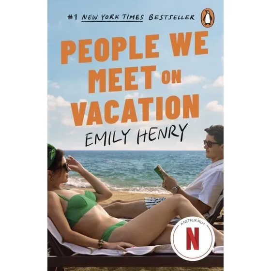Emily Henry - People We Meet on Vacation (Bog)