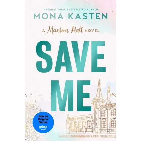 Mona Kasten - Save Me (Bog)
