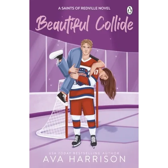 Beautiful Collide af Ava Harrison - Bog