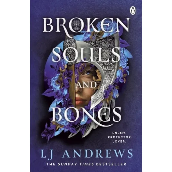 Broken Souls and Bones af Lj Andrews