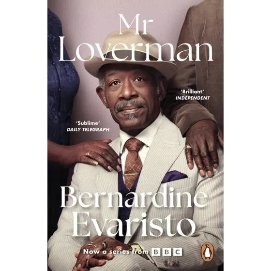 Mr Loverman af Bernardine Evaristo