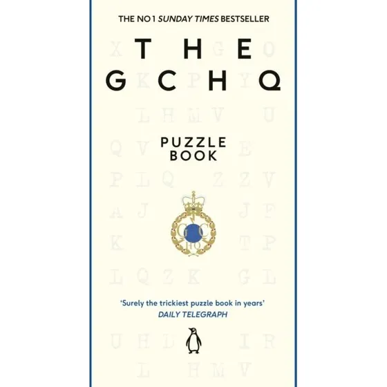 GCHQ The Puzzle Book