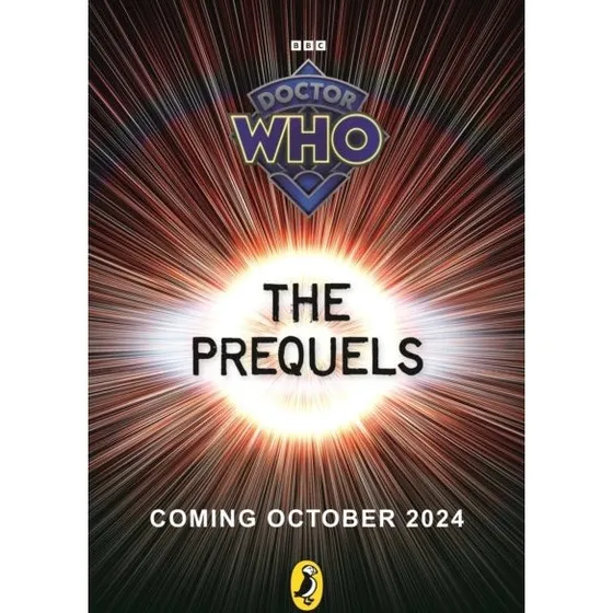 Doctor Who: The Adventures Before - Bog