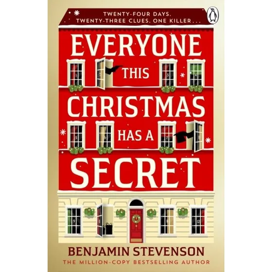 Benjamin Stevenson: Everyone This Christmas Has a Secret
