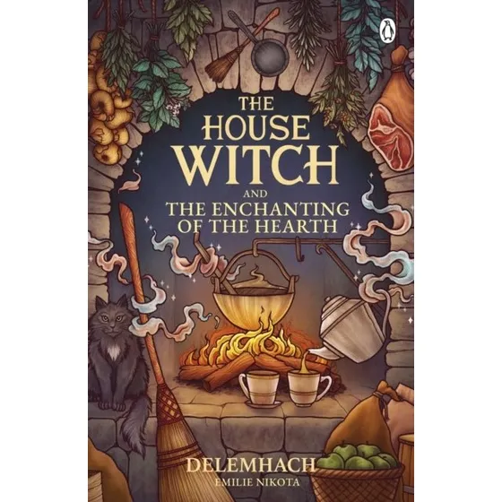 The House Witch and the Enchanting of the Hearth - Emilie Nikota