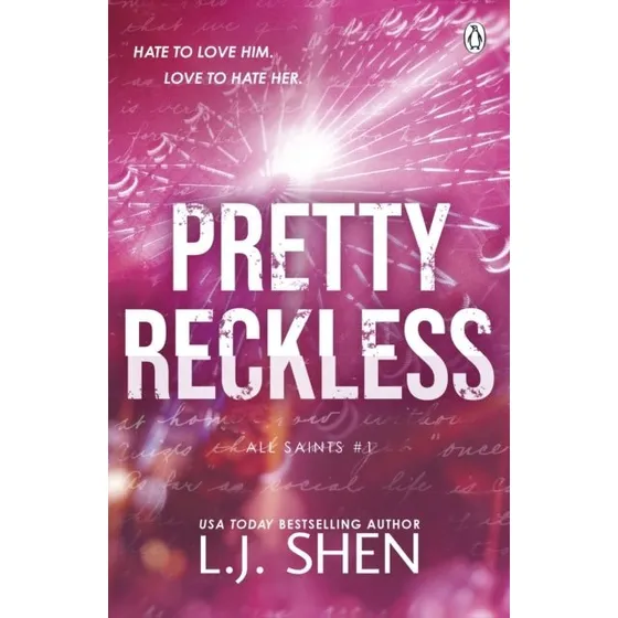 Pretty Reckless - L. J. Shen (Trykt bog)