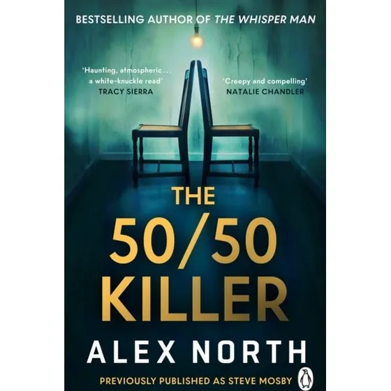 Alex North: The 50/50 Killer