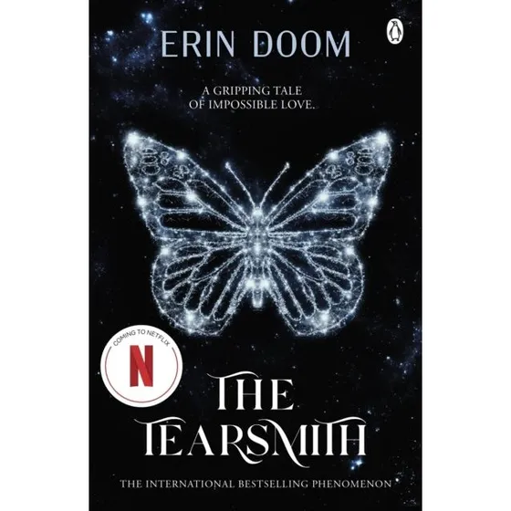Erin Doom: The Tearsmith (Engelsk udgave)