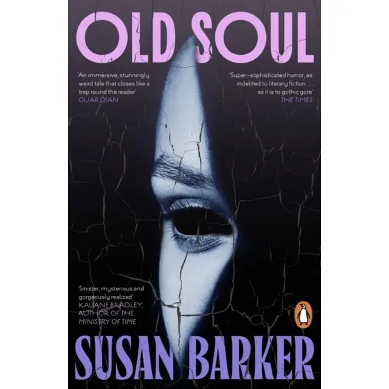 Old Soul af Susan Barker - Trykt bog
