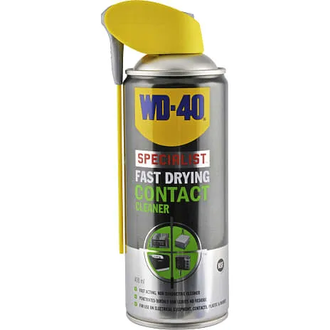 WD-40 Specialist Contact Cleaner 400 ml
