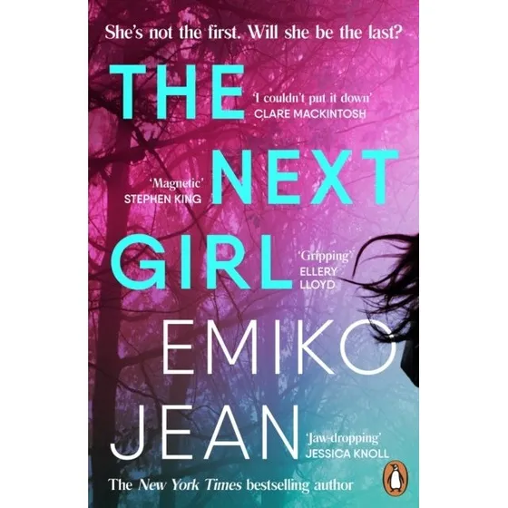 Emiko Jean - The Next Girl (Bog)