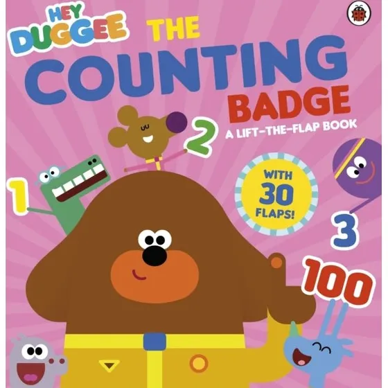 Hey Duggee: The Counting Badge