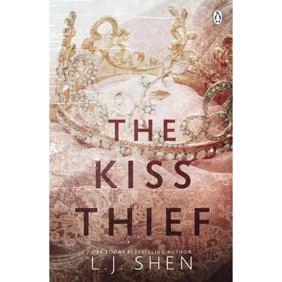 L. J. Shen - The Kiss Thief (Trykt bog)