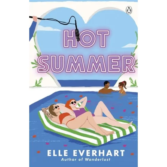Hot Summer af Elle Everhart