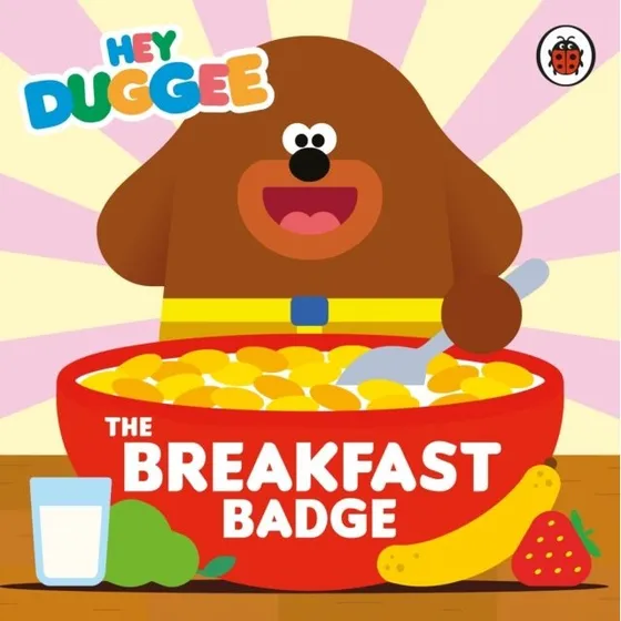 Hey Duggee: The Breakfast Badge - Bog