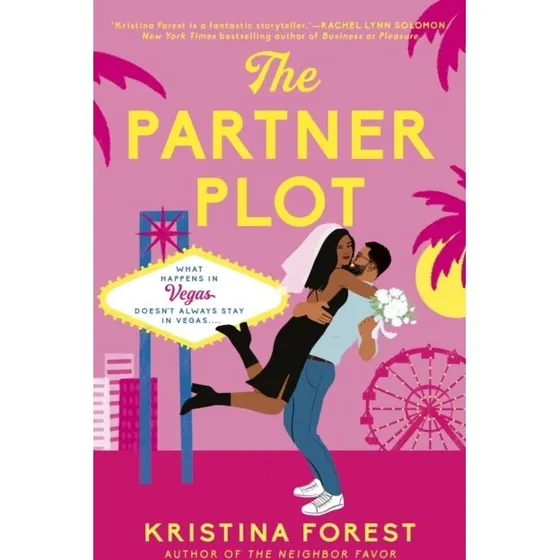 Kristina Forest - The Partner Plot (Bog)