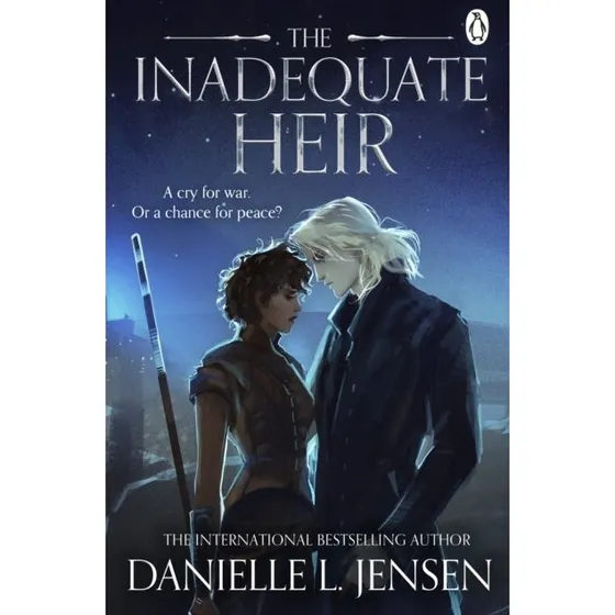 Danielle L. Jensen - The Inadequate Heir