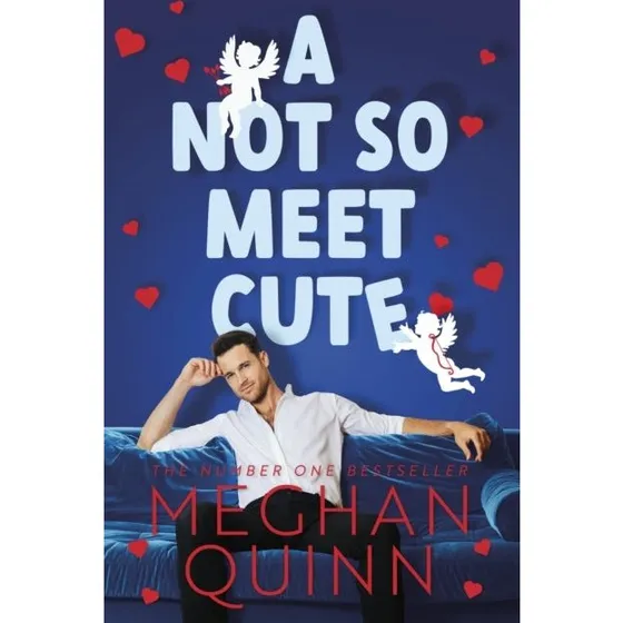 Meghan Quinn: A Not So Meet Cute