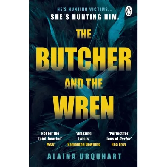 The Butcher and the Wren - Alaina Urquhart (Bog)