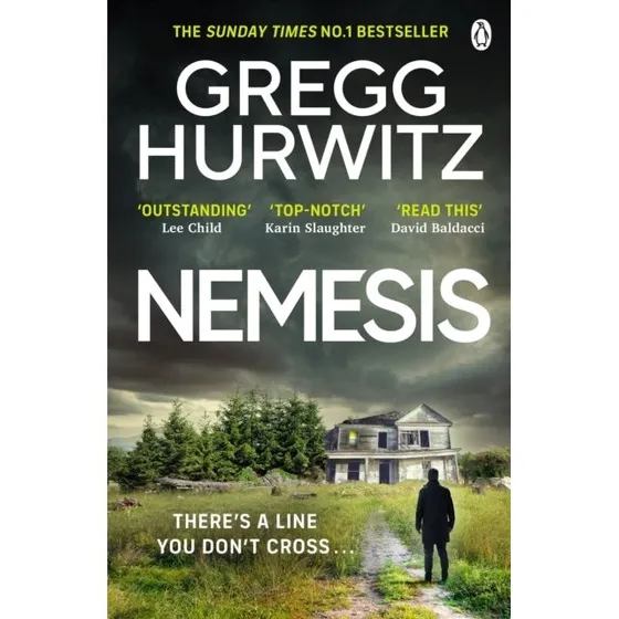 Nemesis - Gregg Hurwitz (Orphan-X, bog nr. 10)