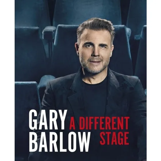Gary Barlow: A Different Stage