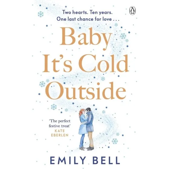 Emily Bell - Baby It's Cold Outside (Trykt bog)