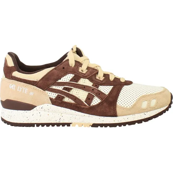 Asics Gel-Lyte III OG herresneakers, brun