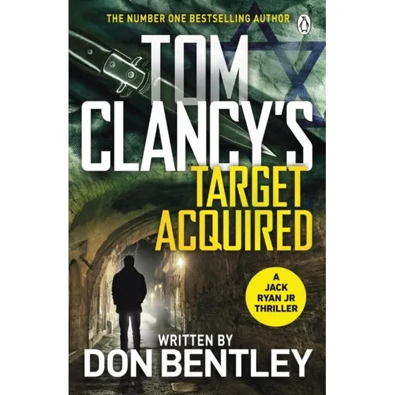 Tom Clancy's Target Acquired - Jack Ryan Jr. Bog