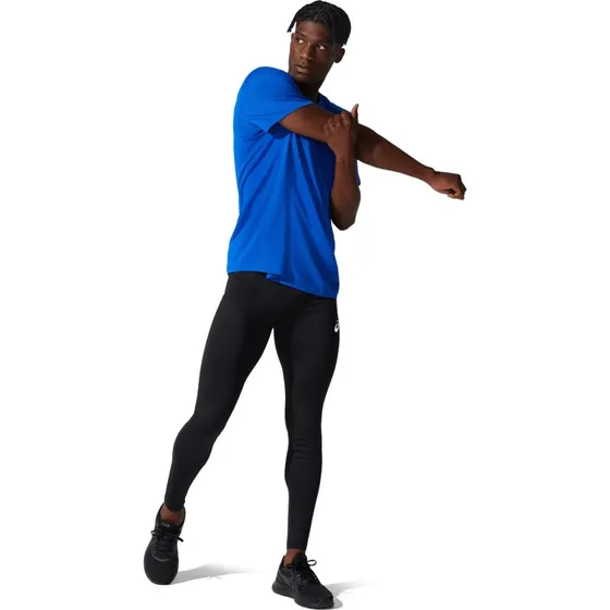 ASICS Core Tight sportsleggings til mænd, Sort XL