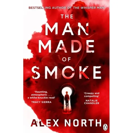 Alex North: The Man Made of Smoke (Bog)