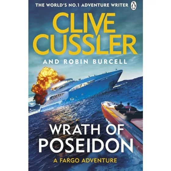 Clive Cussler: Wrath of Poseidon