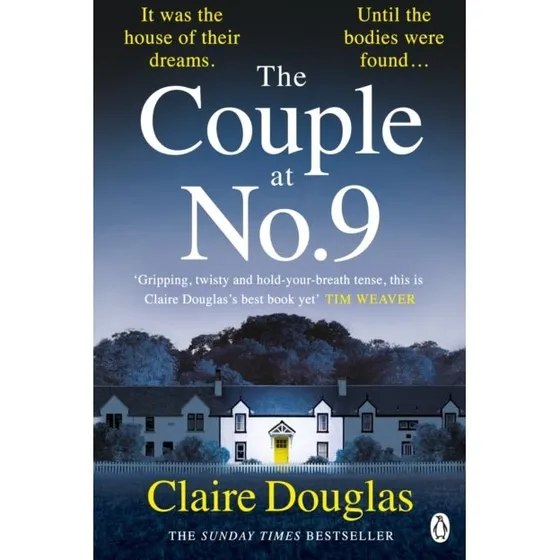 Claire Douglas - The Couple at No 9 (Bog)