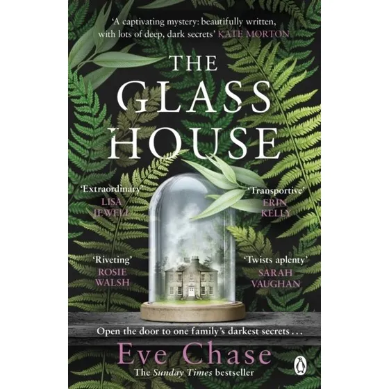 Eve Chase: The Glass House