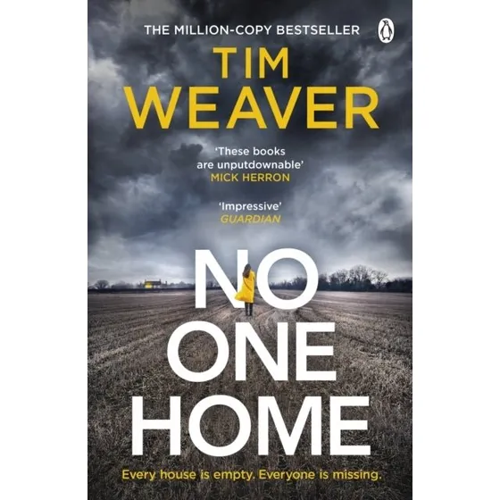 Tim Weaver: No One Home - Spændingsroman