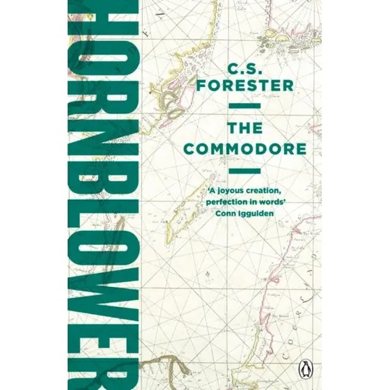 The Commodore af C.S. Forester