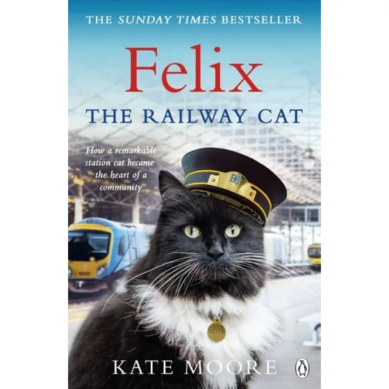 Felix the Railway Cat - Bestseller