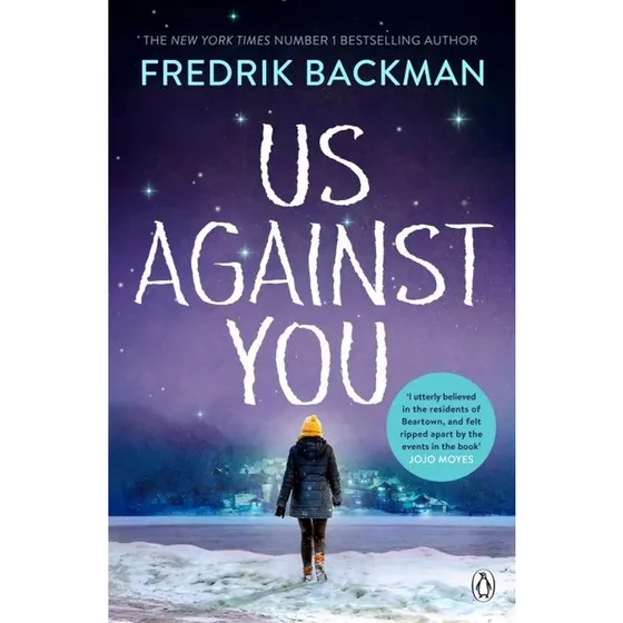 Fredrik Backman - Us Against You (Bog)