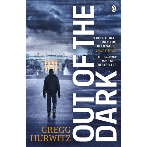 Gregg Hurwitz: Out of the Dark