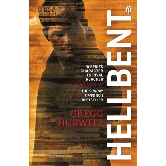 Gregg Hurwitz: Hellbent (Orphan X Thriller)