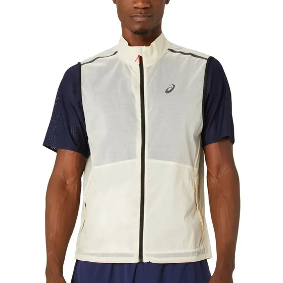 ASICS Metarun Packable Vest – Birch (herre)