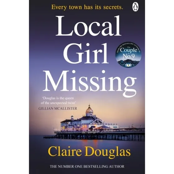 Claire Douglas - Local Girl Missing (Trykt bog)