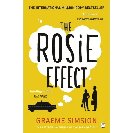 The Rosie Effect - Graeme Simsion (Bog)