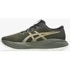ASICS GEL-Cumulus 27 GTX løbesko - Brown Stone/Whisper Green (Herre)