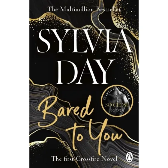 Sylvia Day - Bared to You (Crossfire serie)