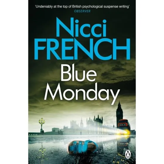 Nicci French - Blue Monday