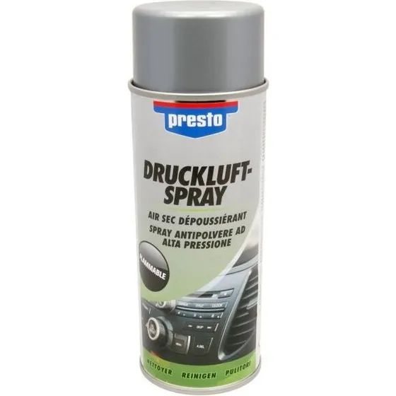Presto Trykluftspray 400 ml